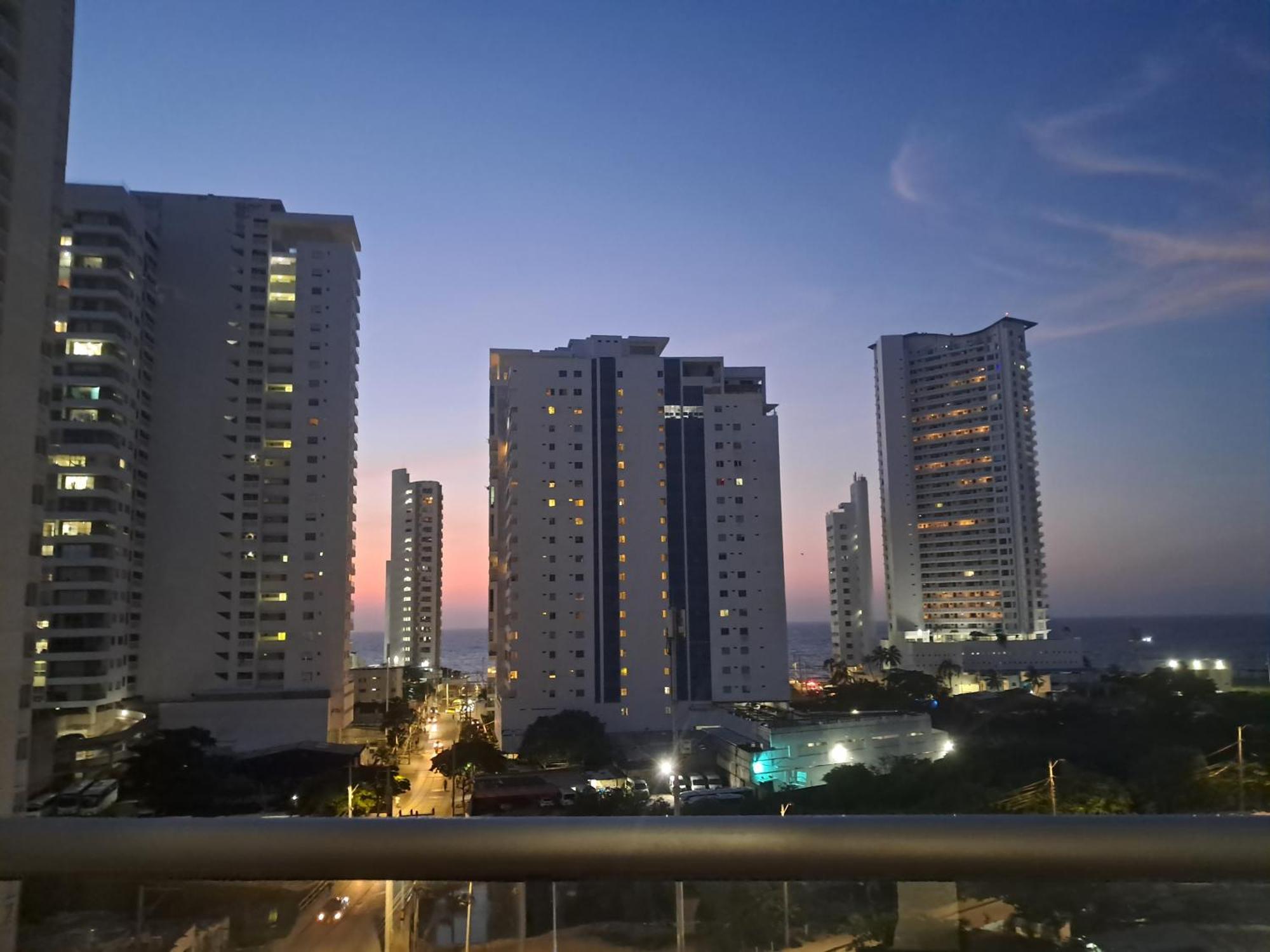 Aqualina 911 Apartamento