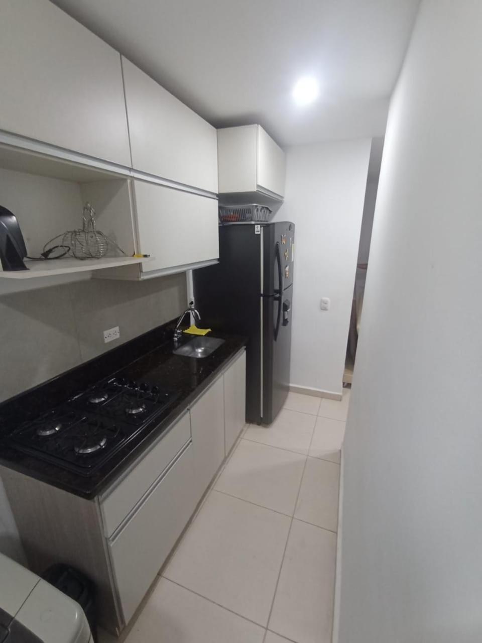 Aqualina 911 Apartamento Cartagena