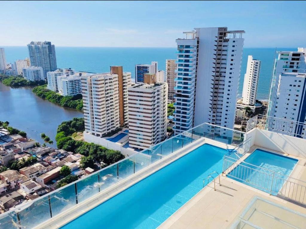 Apartamento Aqualina 911 Cartagena
